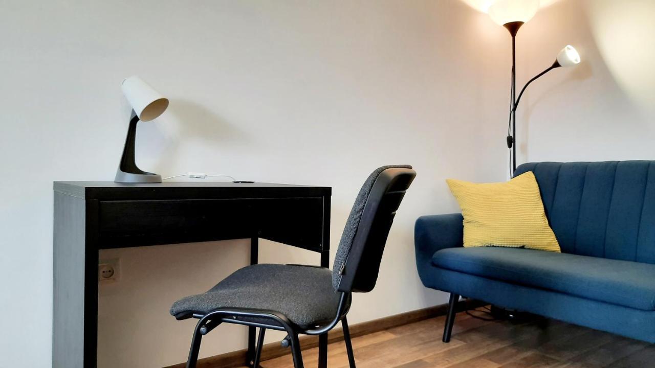 Oleksandriia Apartment On Soborniy 85 מראה חיצוני תמונה