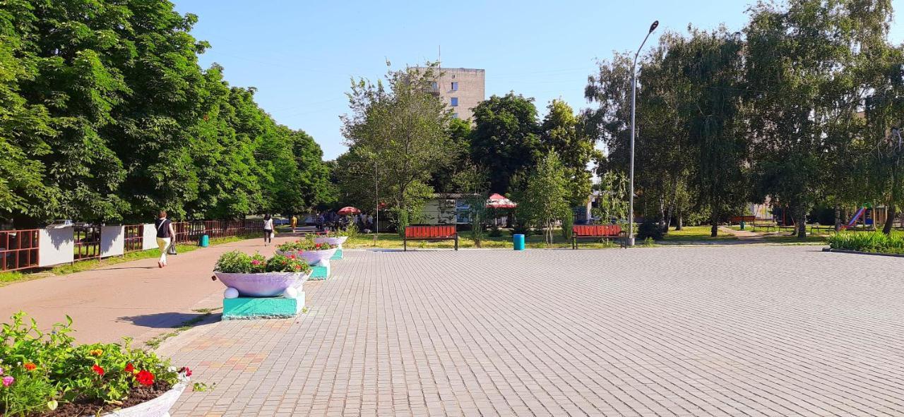 Oleksandriia Apartment On Soborniy 85 מראה חיצוני תמונה