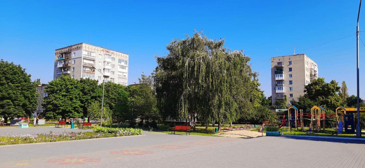 Oleksandriia Apartment On Soborniy 85 מראה חיצוני תמונה