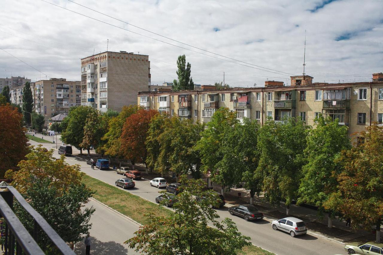 Oleksandriia Apartment On Soborniy 85 מראה חיצוני תמונה