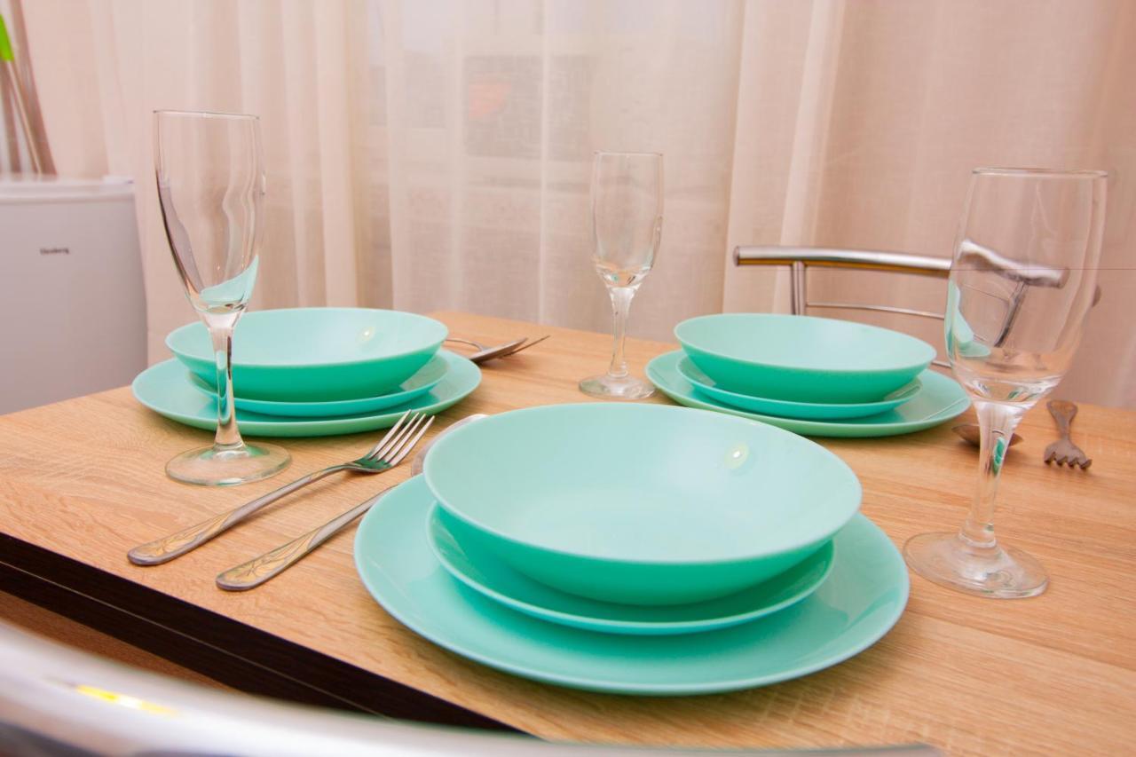 Oleksandriia Apartment On Soborniy 85 מראה חיצוני תמונה